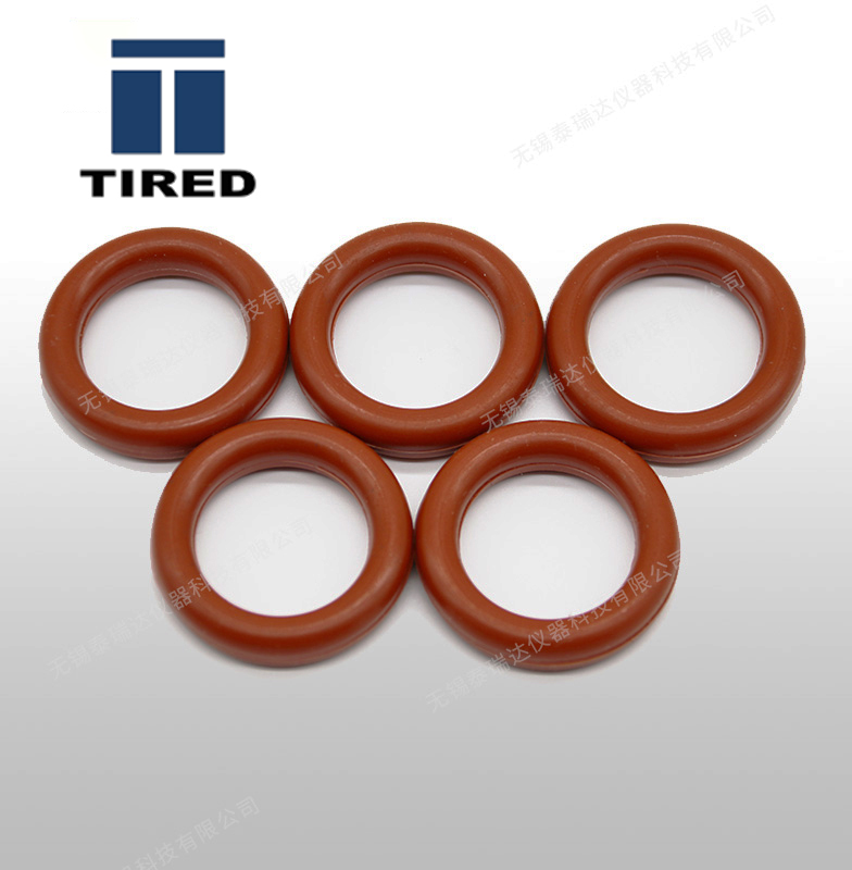 紅色硅膠圈 紅色硅膠圈