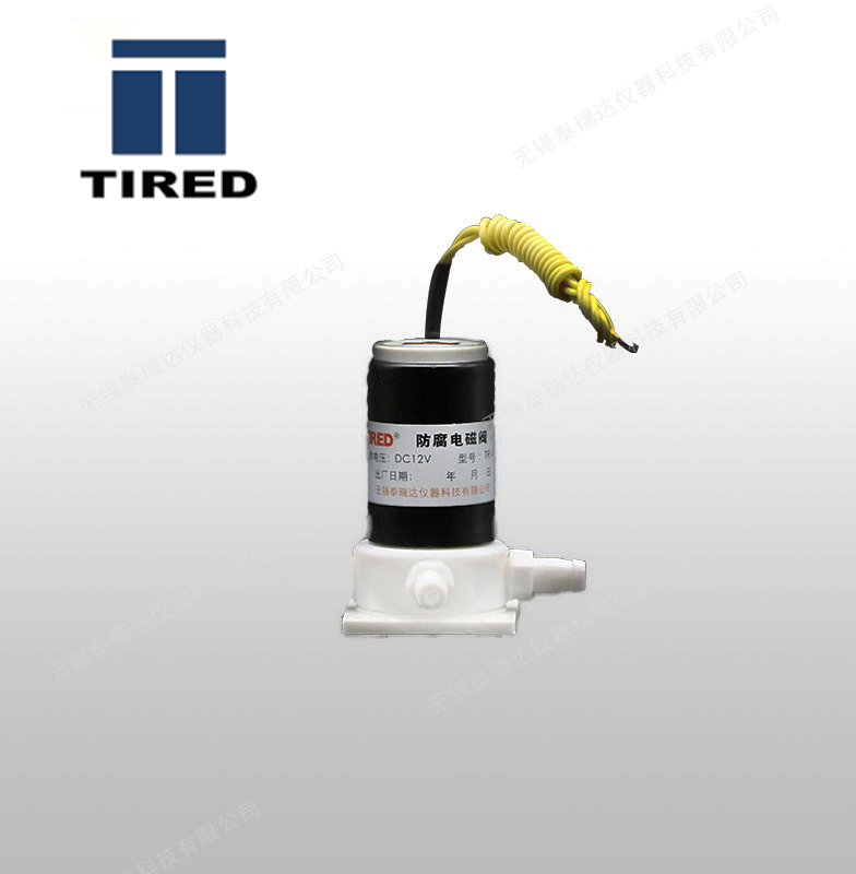 TR-5-二位二通直角防腐電磁閥 TR-5-二位二通直角防腐電磁閥