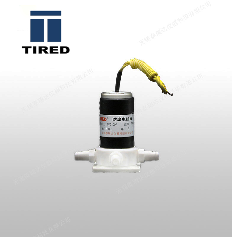 TR-6-二位三通防腐電磁閥 TR-6-二位三通防腐電磁閥